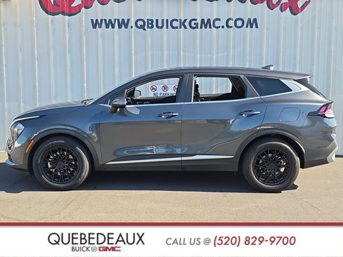 Used 2023 Kia Sportage EX FWD image 4