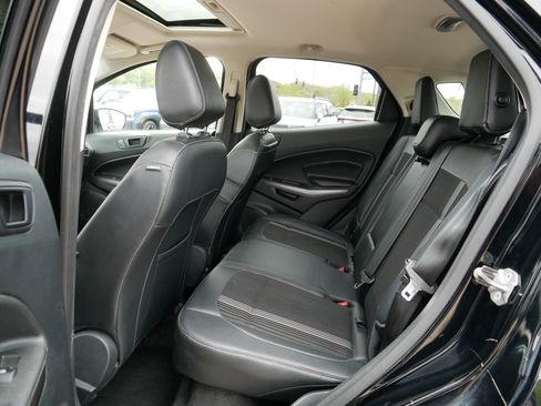 Used 2019 Ford EcoSport SES AWD/4WD image 16