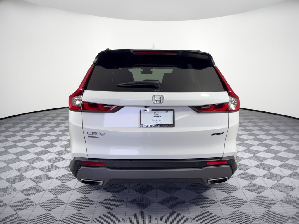 Used 2024 Honda CR-V Sport-L image 11