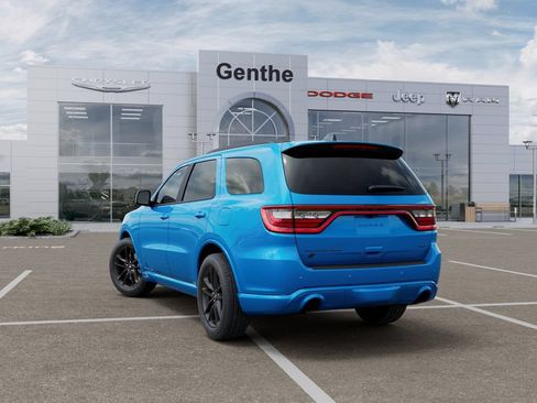 New 2026 Dodge Durango GT AWD/4WD image 3