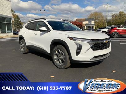 New 2026 Chevrolet Trax LT w/ Driver Confidence Package