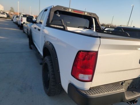 Used 2021 RAM 1500 Tradesman image 9