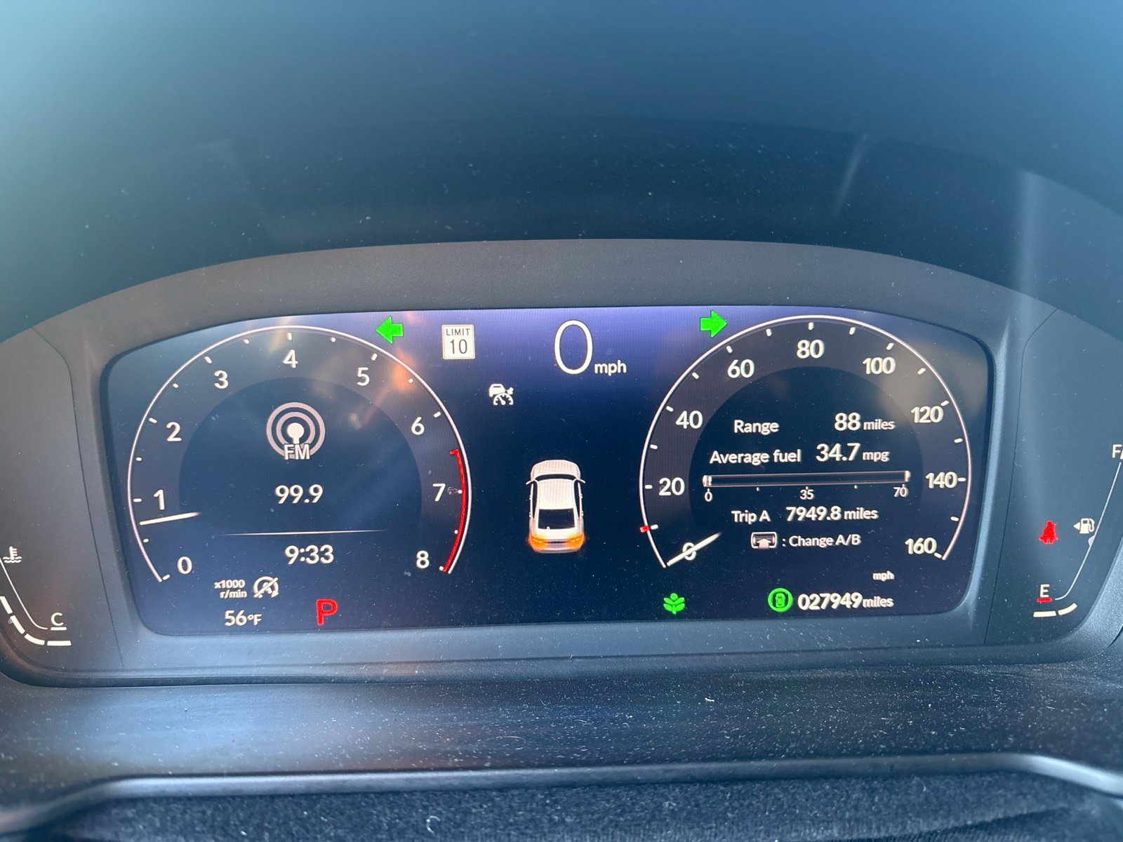 Used 2025 Honda Accord SE image 13