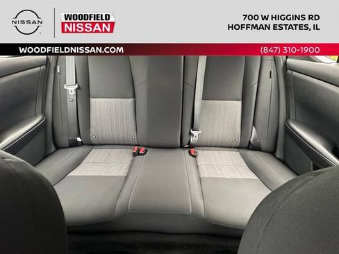 Certified 2025 Nissan Sentra SV w/ Trunk Package FWD image 24