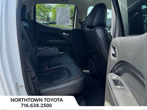 Used 2022 GMC Canyon Elevation AWD/4WD image 15