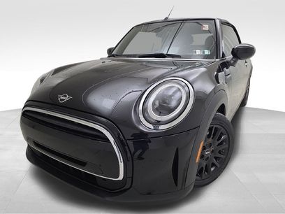 Used 2022 MINI Cooper Convertible