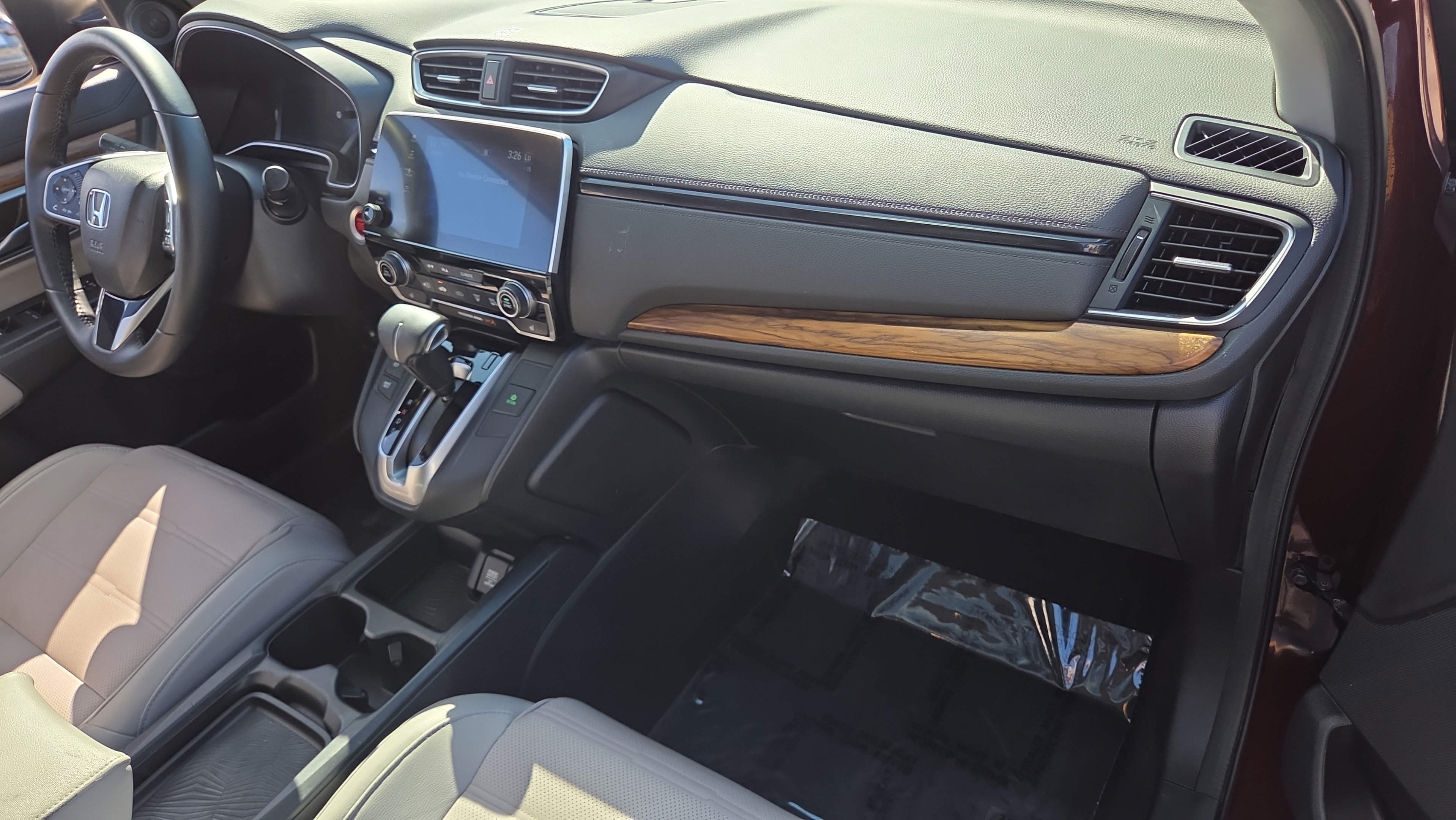 Used 2018 Honda CR-V EX-L image 16