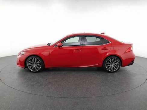 Used 2016 Lexus IS 200t w/ Premium Package RWD image 4