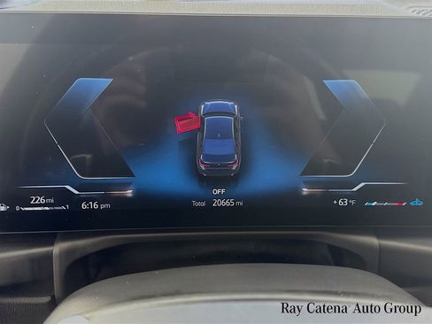 Certified 2023 BMW 330i xDrive Sedan w/ Driving Assistance Package AWD/4WD image 32