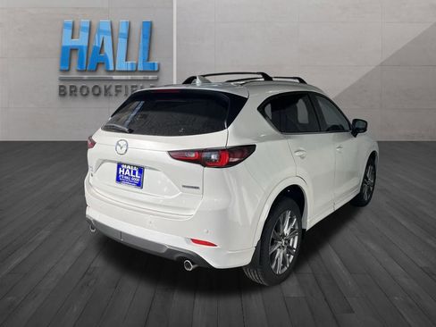 New 2025 MAZDA CX-5 AWD 2.5 S image 5