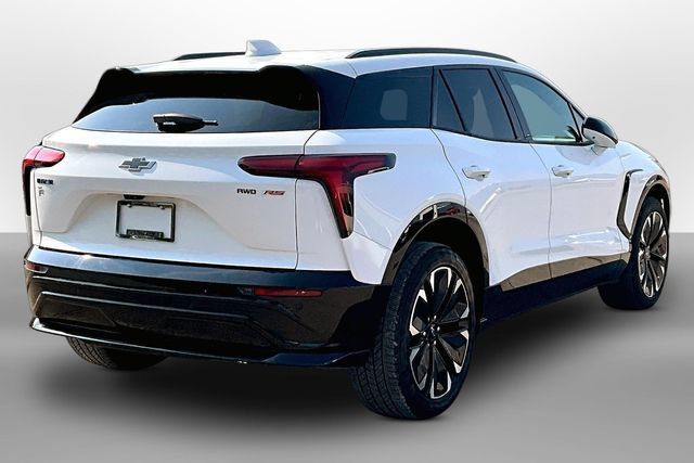 Certified 2024 Chevrolet Blazer EV RS AWD/4WD image 12