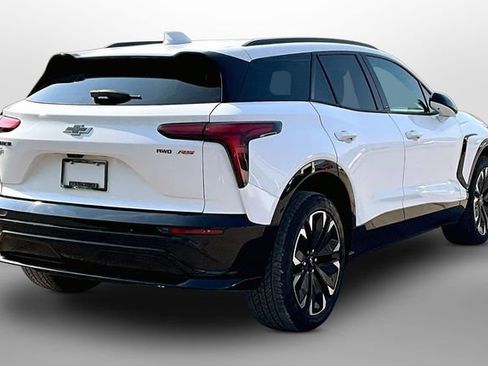 Certified 2024 Chevrolet Blazer EV RS AWD/4WD image 12