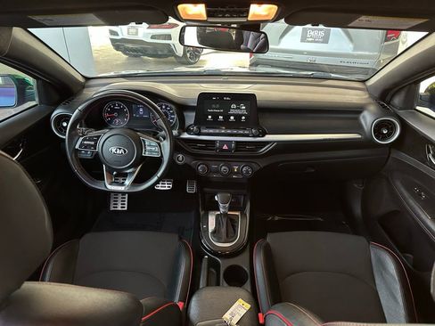 Used 2021 Kia Forte GT image 20