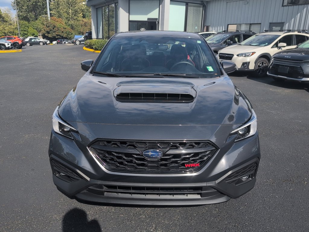 Certified 2025 Subaru WRX GT AWD/4WD image 2