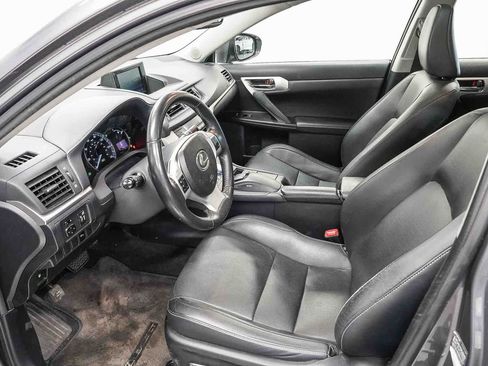 Used 2013 Lexus CT 200h w/ Leather Pkg FWD image 18