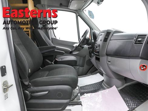 Used 2017 Mercedes-Benz Sprinter 144 Cargo image 21