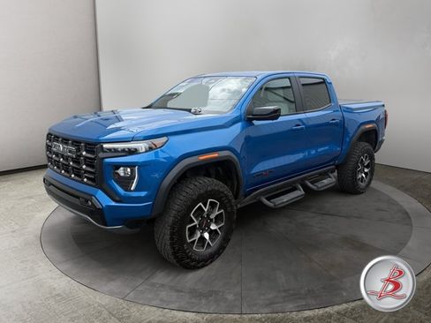 Used 2023 GMC Canyon AT4X AWD/4WD image 3
