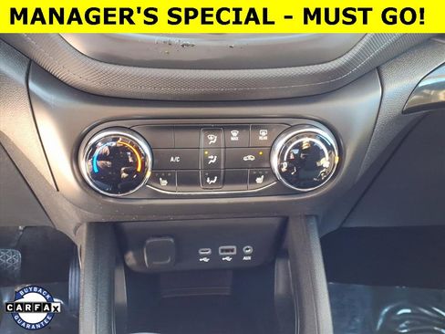 Used 2023 Chevrolet TrailBlazer LT image 11