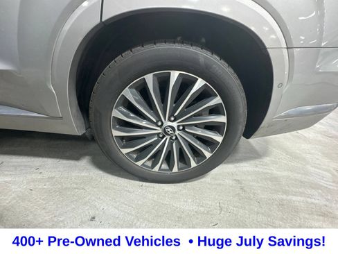Used 2023 Hyundai Palisade Calligraphy AWD/4WD image 5