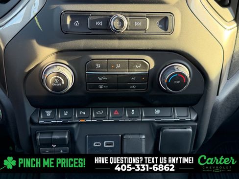 New 2026 Chevrolet Silverado 2500 Custom w/ Custom Value Package image 8