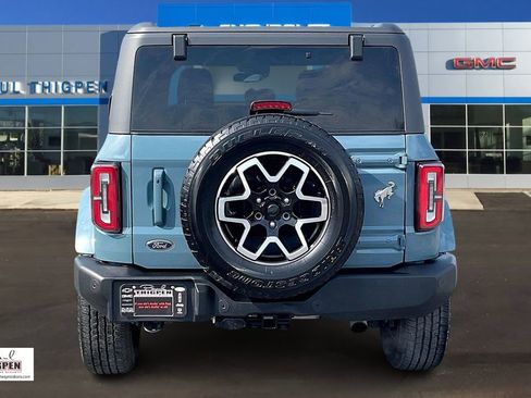 Used 2023 Ford Bronco Outer Banks AWD/4WD image 6