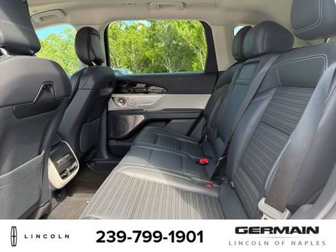 Used 2024 Lincoln Nautilus Reserve w/ Equipment Group 203A AWD/4WD image 13