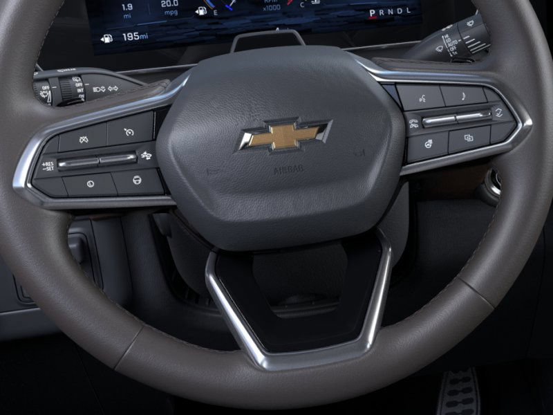 New 2025 Chevrolet Tahoe High Country AWD/4WD image 19
