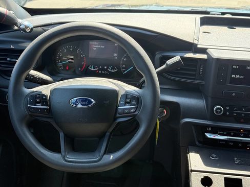 Used 2022 Ford Explorer 4WD Police Interceptor image 25
