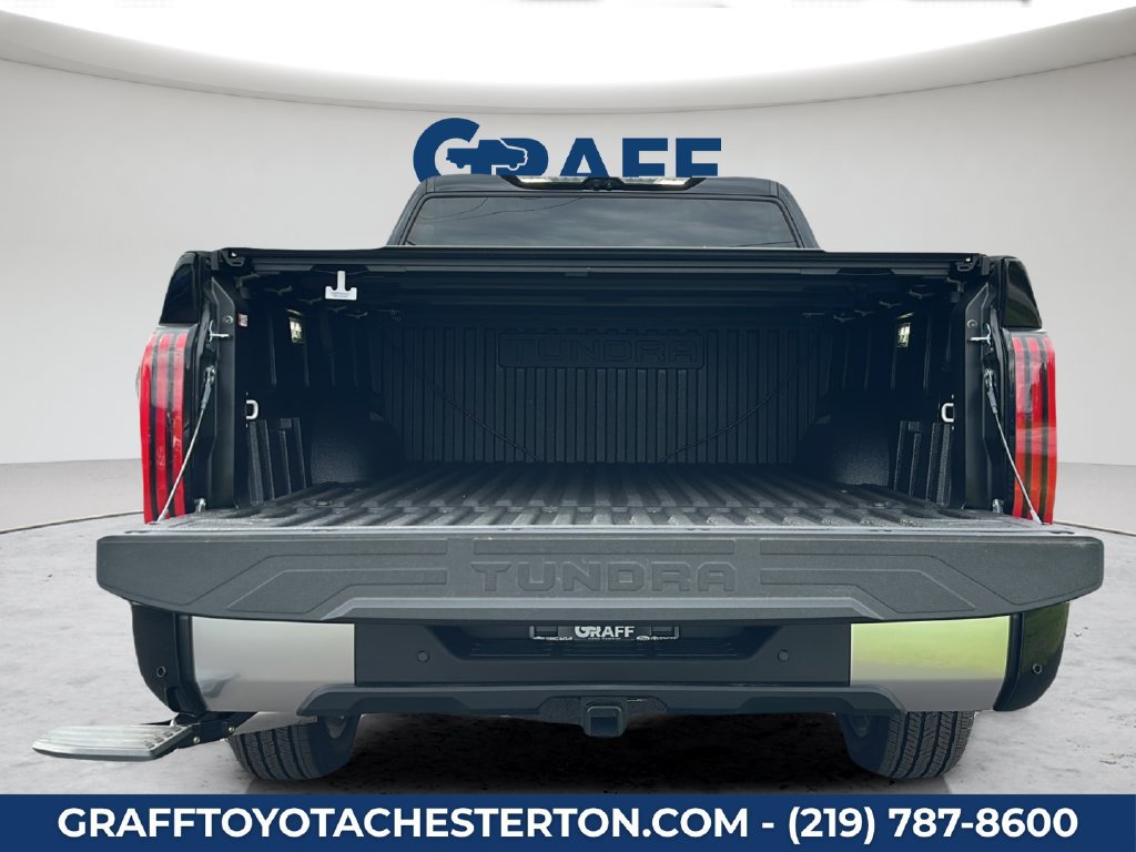 New 2026 Toyota Tundra Capstone AWD/4WD image 16