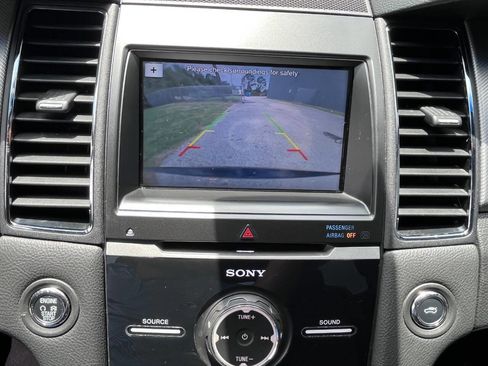 Used 2016 Ford Taurus SHO w/ Equipment Group 401A image 30