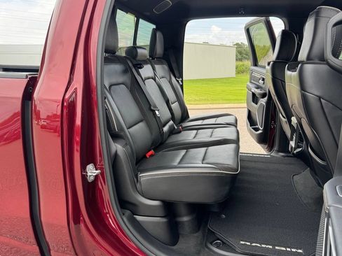 Used 2021 RAM 1500 Laramie w/ Sport Appearance Package AWD/4WD image 42