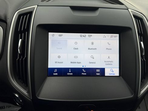 Used 2020 Ford Edge SEL FWD image 37