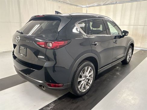 Used 2021 MAZDA CX-5 Grand Touring image 3