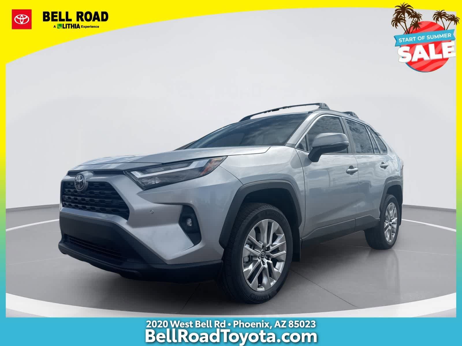 New Toyota RAV4 for Sale in Phoenix, AZ - Autotrader