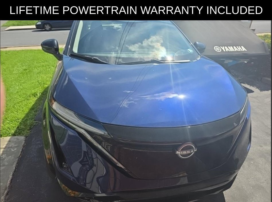 Used 2024 Nissan Ariya AWD image 2
