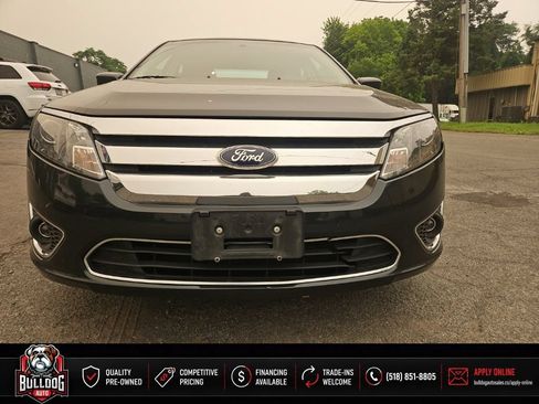 Used 2010 Ford Fusion Hybrid FWD image 6