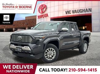 New 2026 Toyota Tacoma Limited video 1