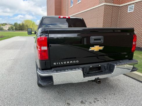 Used 2017 Chevrolet Silverado 1500 LT w/ All Star Edition AWD/4WD image 14