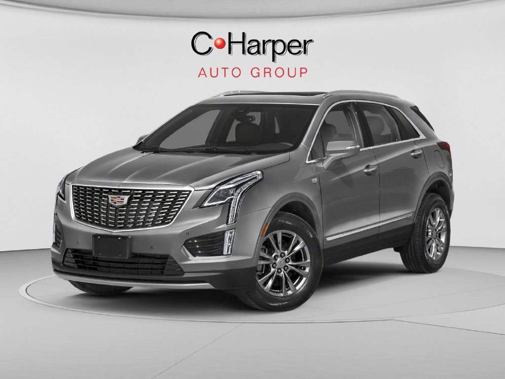 Used 2021 Cadillac XT5 Premium Luxury w/ LPO, Floor Liner Package AWD/4WD image 1