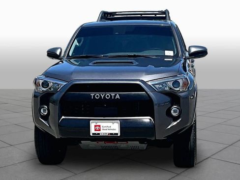 Certified 2022 Toyota 4Runner TRD Pro AWD/4WD image 3