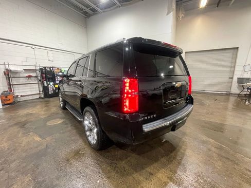 Used 2017 Chevrolet Tahoe Premier image 3