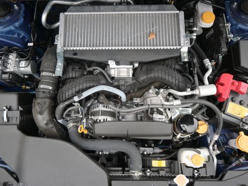 Certified 2024 Subaru WRX Limited AWD/4WD image 36