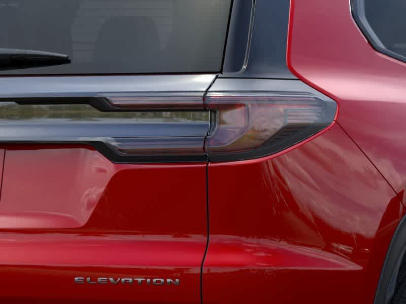 New 2026 GMC Acadia Elevation w/ Black Edition FWD image 11