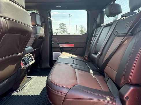 New 2025 Ford F250 King Ranch w/ Chrome Package image 13