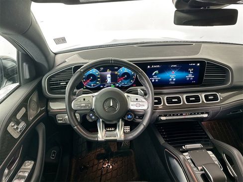 Used 2023 Mercedes-Benz GLE 53 AMG 4MATIC Coupe image 23