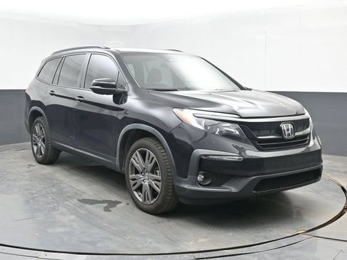 Used 2022 Honda Pilot Sport image 2