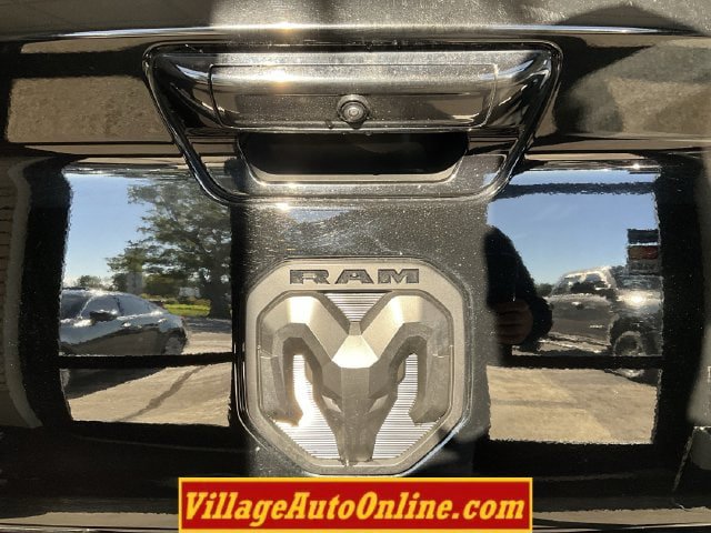 Used 2022 RAM 2500 Lone Star w/ Night Edition AWD/4WD image 30