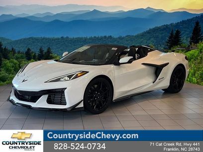 New 2026 Chevrolet Corvette Z06