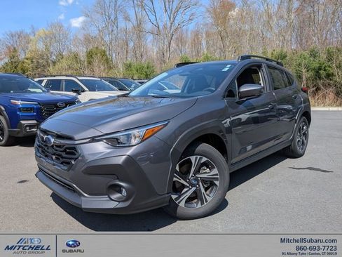 Certified 2026 Subaru Crosstrek 2.0i Premium AWD/4WD image 1