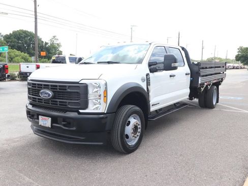 Certified 2024 Ford F450 XL AWD/4WD image 10